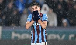 Trabzonspor'da Muçi'nin 10 haftadır golü yok