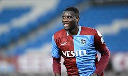 Trabzonspor'da Onuachu, sezona damga vurdu