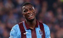 Trabzonspor'da Onuachu'nun 'suskun' dönemi