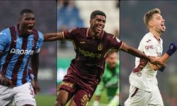 Trabzonspor'un gollerine Onuachu, Augusto ve Muçi damgası