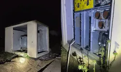 Hatay'da Trafo Hırsızlığı 10 Bin Haneyi Elektriksiz Bıraktı!