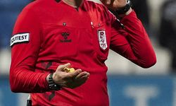 Trendyol 1. Lig play-off birinci tur maçlarının hakemleri açıklandı