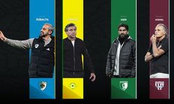 Trendyol 1. Lig'de sadece 4 ekip teknik heyetini değiştirmedi