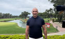Turizm sezonunun 12 aya yayıldığı Antalya'da golf turizmi hareketliliği yaşanıyor