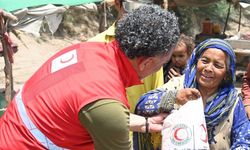 Türk Kızılay, 199 bin 846 hisse kurban kesimi gerçekleştirdi