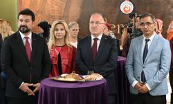 Türk mutfağının geleneksel lezzeti lokum Antalya'da tanıtıldı