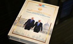 Türkiye-Kazakistan ilişkileri kitaplaştırıldı