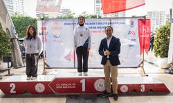 Türkiye Para Yelken Şampiyonası Mersin'de tamamlandı