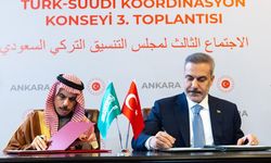 Türkiye İle Suudi Arabistan Arasında Vize Muafiyeti Anlaşması
