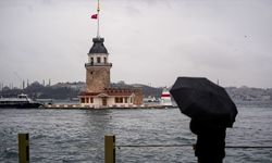 Türkiye'de bu yıl nisan yağışları normalin üzerinde gerçekleşti