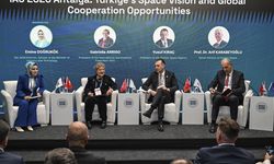 Türkiye'nin uzay çalışmaları SAHA 2026'da ele alındı