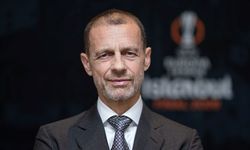 UEFA Başkanı Ceferin, Avrupa Ligi finali için İstanbul'a gelmekten mutlu