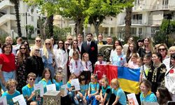 Ukrayna Kültür Parkı yenileme çalışmalarının ardından ziyarete açıldı