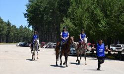 Uluslararası ve Ulusal Atlı Dayanıklılık Yarışmaları, Antalya'da başladı