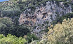 UNESCO Dünya Mirası Geçici Listesi'ndeki Kaunos'ta, kazı çalışmaları 60 yıldır kesintisiz sürüyor