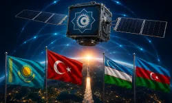 Türkiye'nin İçinde Olduğu Türk Devletleri Uzaya Uydu Fırlatıyor!