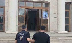 Uyuşturucu suçundan hapis cezası bulunan şahıs Kırıkhan'da yakalandı