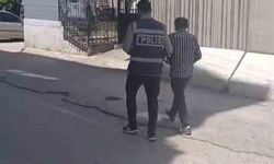 Uyuşturucudan 25 yıl kesinleşmiş hapis cezası bulunan şahıs yakalandı