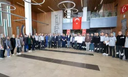 Masatlı Çifti’nden Bayramda Gönül Köprüsü!