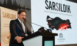 Vali Masatlı Hatay'daki Çalışmaların Perde Arkasını Gebze'de Anlattı