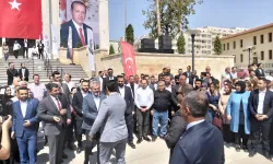 Hatay, Alanya'dan Gelen Vefalı Can Dostlarını Coşkuyla Karşıladı!