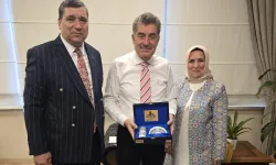 HASİAD’tan Maliye Bakan Yardımcılığı’na Ziyaret