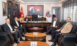Yumurtalık'ta stratejik yatırımlar masaya yatırıldı