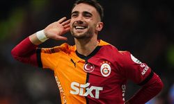 Yunus Akgün, Galatasaray formasıyla 100. Süper Lig maçına hazırlanıyor