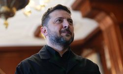 Zelenskiy, 6 Mayıs'tan itibaren geçici ateşkes ilan ettiklerini belirtti