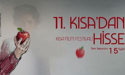 '11. Kısa'dan Hisse Kısa Film Festivali'nin yarışma başvuruları başladı