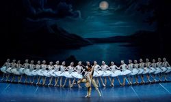 17. Uluslararası İstanbul Opera ve Bale Festivali 'Kuğu Gölü' balesi ile sona erdi