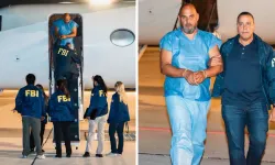FBI Peşindeydi! ABD'nin Aradığı İsim Türkiye'de Yakalandı