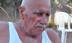 82 yaşındaki motosikletli, kazada hayatını kaybetti