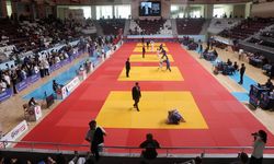 Türkiye Judo Şampiyonası’nda Heyecan Hatay’da !