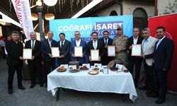Hatay'a 6 Yeni Coğrafi İşaret! Tescilli Ürün Sayısı 70'e Yükseldi