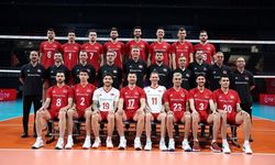 A Milli Erkek Voleybol Takımı, Milletler Ligi'nde 3. kez boy gösterecek