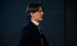 A Milli Futbol Takımı Teknik Direktörü Vincenzo Montella: Çok büyük hayal kırıklığı yaşıyorum