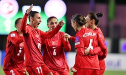 A Milli Kadın Futbol Takımı, yarın Kuzey İrlanda'yı konuk edecek