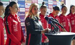 A Milli Kadın Futbol Takımı'nda medya günü düzenlendi