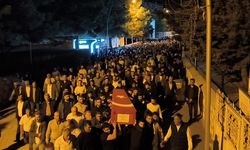 Hatay'da Hayatını Kaybeden Genç Asker Memleketinde Gözyaşlarıyla Uğurlandı