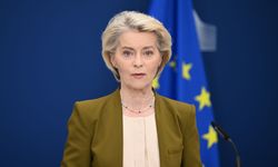 AB Komisyonu Başkanı von der Leyen, İran'a yönelik yaptırımların kaldırılmayacağına işaret etti