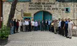 Yayladağı Uluslararası Aba Güreşi Festivali Başlıyor!