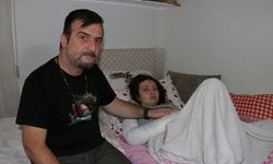 Adana'da 12. kattan düşerek yaralanan çocuk taburcu edildi