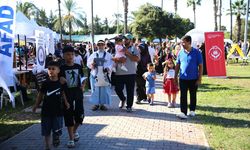 Adana'da 'Aile ve Çocuk Şenliği' düzenlendi