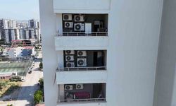 Adana'da aşırı klima kullanımı hem sıcaklığı artırıyor hem çevre kirliliği yapıyor