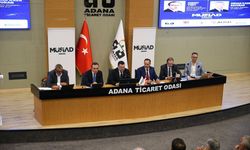 Adana'da 'Ekonomi ve Finans Zirvesi' düzenlendi