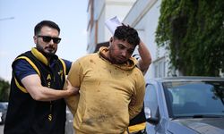 Adana'da ihbara giden polisi tabancayla yaralayan zanlı tutuklandı