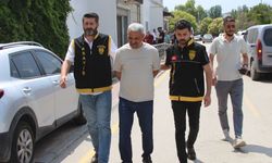 Adana'da kendisini tabancayla yaralayan kardeşini bıçakla öldüren zanlı tutuklandı