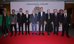 AHİD 41. Yıl Ödül Töreni Ankara'da yapıldı
