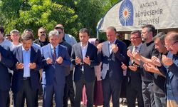 AK Parti Antalya Milletvekili Kemal Çelik'in ağabeyi hayatını kaybetti